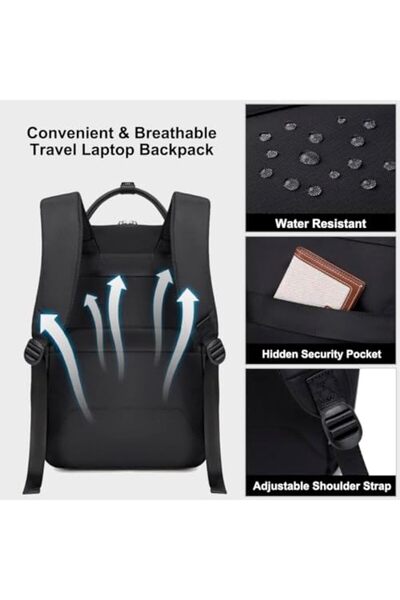 Chantria حقيبة ظهر كاجوال للنساء أنيقة 13 لترًا، حقيبة ظهر صغيرة تناسب الكمبيوتر المحمول مقاس 14 بوصة، حقيبة ظهر يومية صغيرة