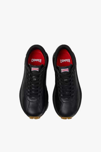 CAMPER Γυναικεία μαύρα αθλητικά παπούτσια Pelotas Athens K201853-001