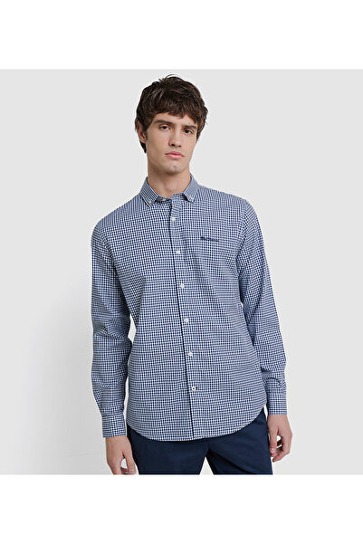 Ben Sherman Men's Multicolor Casual Shirt