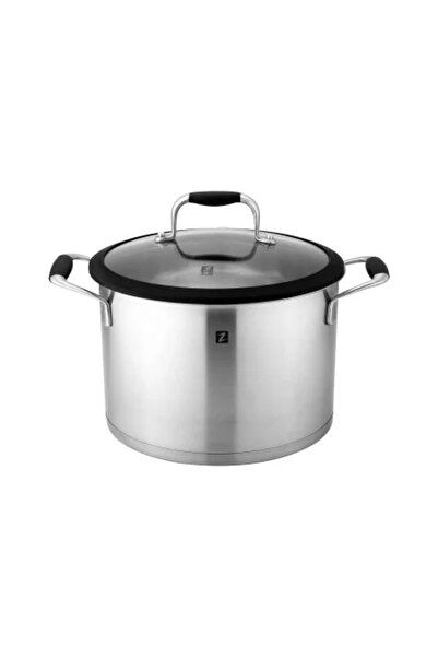 Zokura Stainless steel pot set, 10 pieces