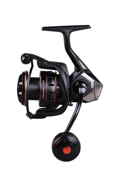 Okuma Ceymar HD CHD-3000HA2 Matt Black 7+1BB Olta Makinesi