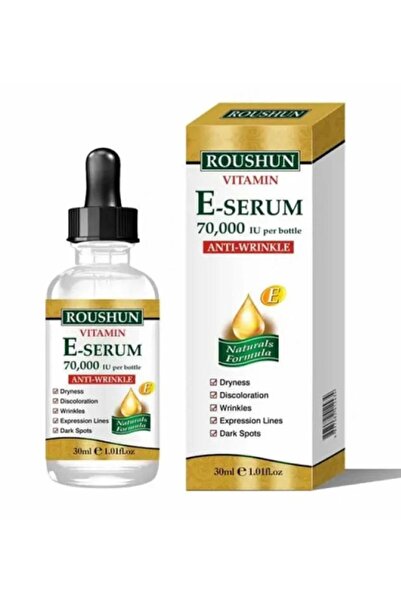 RousHun روشان سيروم فيتامين هـ للعناية بالبشرة - 30 مل