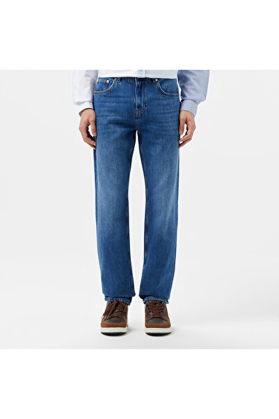 Lacoste Erkek Denim Koyu Mavi Pantolon