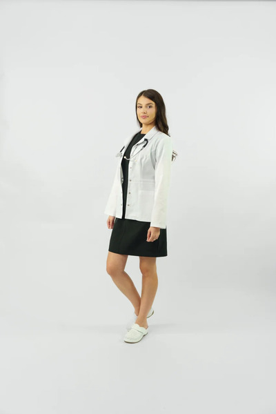 Masstex Ιατρικό Μπουφάν Dana