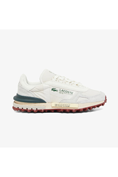 Lacoste Elite Active Kadın Beyaz Sneaker