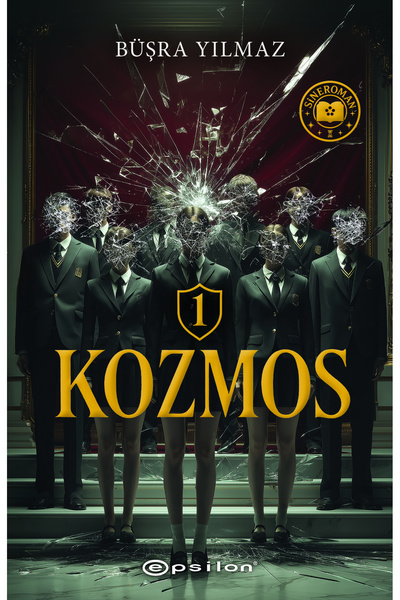 Epsilon Yayınevi Kozmos 1 - Arı Kovanı ve Sinek ( Büşra Yılmaz )