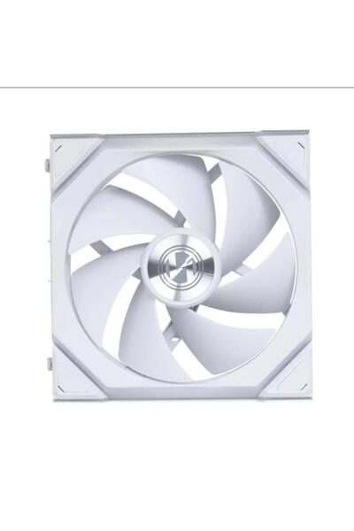 Lian Li UNI FAN SL WIRELESS 1x120mm Beyaz Kasa Fanı