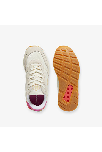 Lacoste Partner Kadın Pembe Sneaker