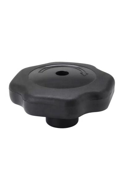 Badraig Pressure cooker Head handle 5L Black