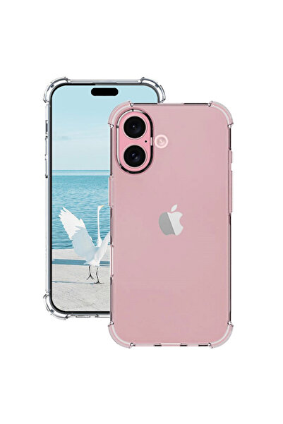 REDz Accessories Carcasă Ultra Protection pentru iPhone 17, colțuri anti-șoc,...