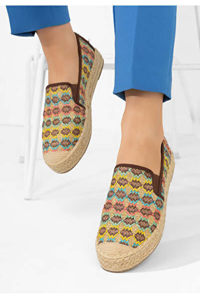 B T Shoes Εσπαντρίγιεσ χαμηλεσ Kymberly μπεζ