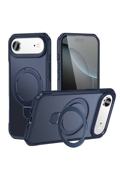 REDz Accessories Θήκη MagRing, Βάση Δαχτυλιδιού, MagSafe, iPhone 17 Air, Αντι...