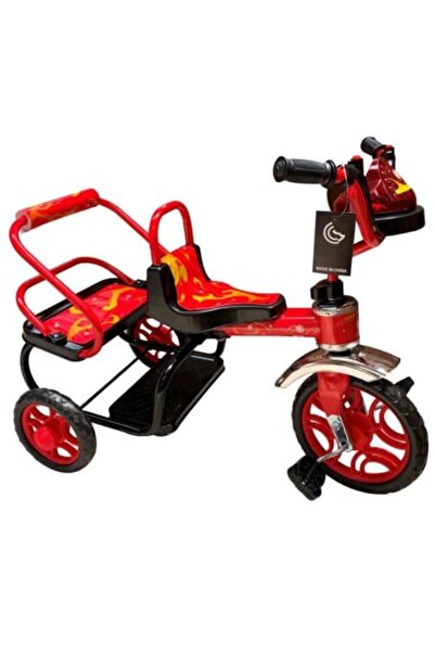 Generic دراجة ثلاثية العجلات للأطفال مع دواسات