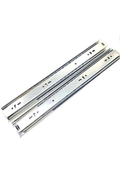 SAMET So Class Teleskopik Çekmece Rayı 55cm