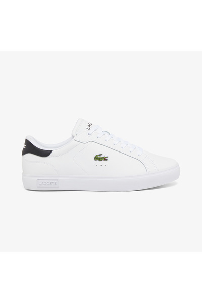 Lacoste Powercourt Erkek Beyaz Sneaker