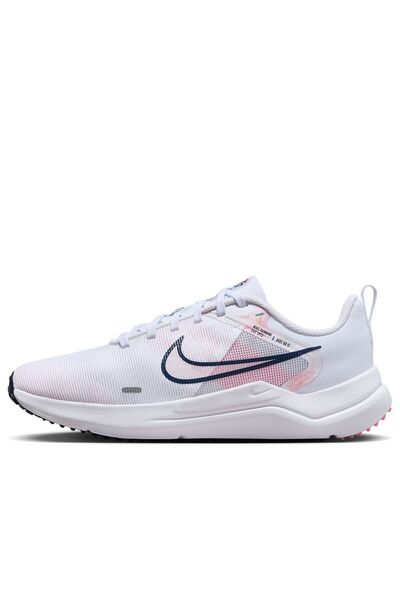 Nike Nike, Pantofi din material textil pentru alergare Dwnshifter