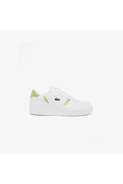 Lacoste T-Clip Set Çocuk Beyaz Sneaker