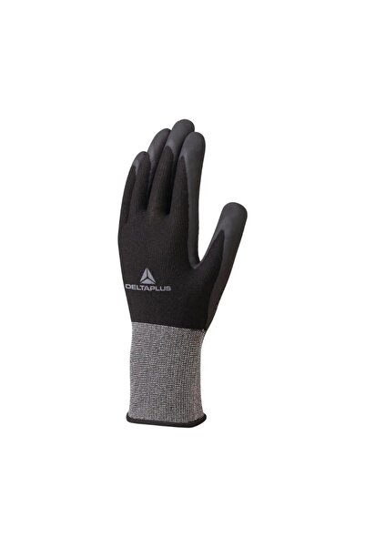 Delta Plus VE724 Nitril Kaplı Avuç İçi Noktalı İş Eldiveni 3 ADET