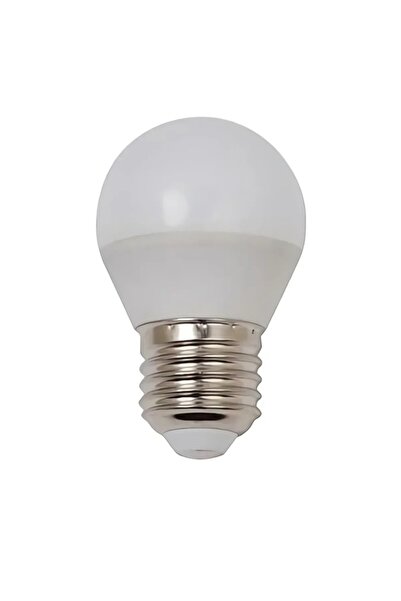 Noas 6 Watt Led Ampul 3200K Sarı Işık E27