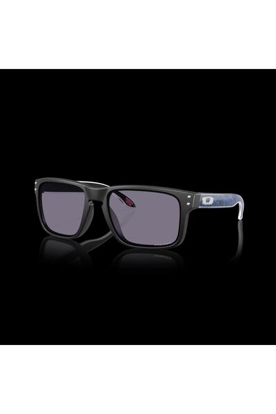Oakley HOLBROOK Unisex Gözlük 0OO9102-OAK.Z3 Siyah-STD