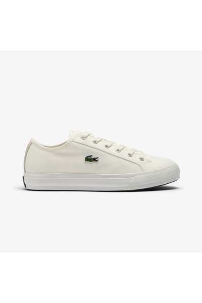 Lacoste Backcourt Erkek Bej Sneaker