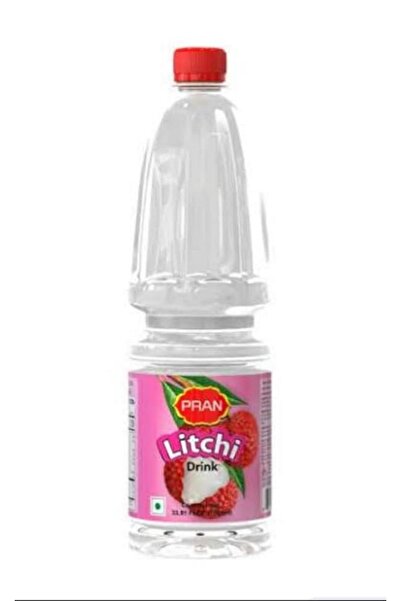 pran صينية LD Litchi 12 × 500 مل