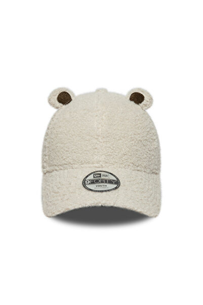 NEW ERA Παιδικό καπέλο Chyt Winter Borg 9Forty Stn ανοιχτό μπεζ