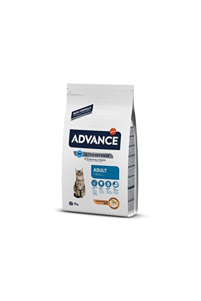 Advance Cat Food Chicken and Rice 3 kg