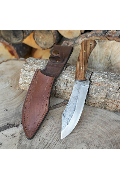 kösemehmet Avcı Model 27 Cm - Dövme Makas Çeliği