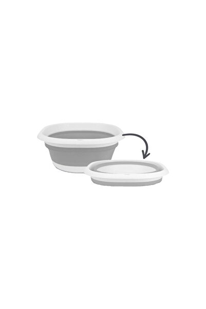 Waldern Home Folding Basin, Foldable Accordion Basin - Multifunctional in Kitchen and Bathroom