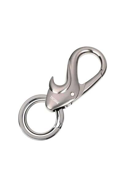 Troika Drop Bottle Opener Keychain