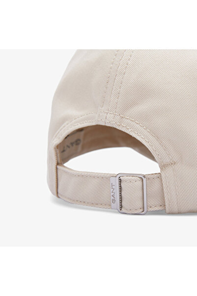 Gant Unisex Krem Şapka