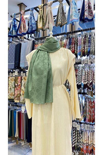 KUQOS Su Dalgası Jakar Şal