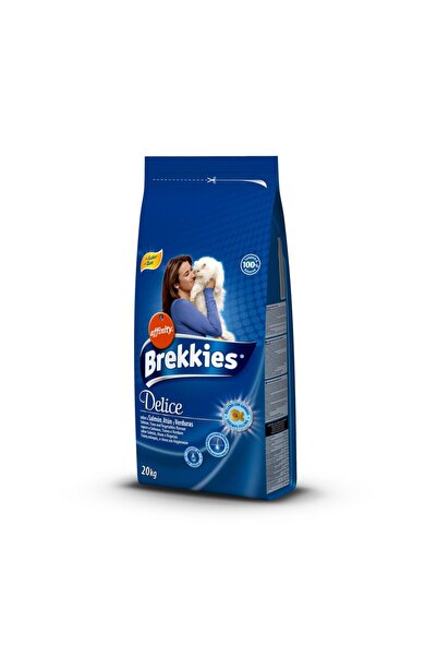 Brekkies Hrană pentru pisici Excel Delice peste 20 kg