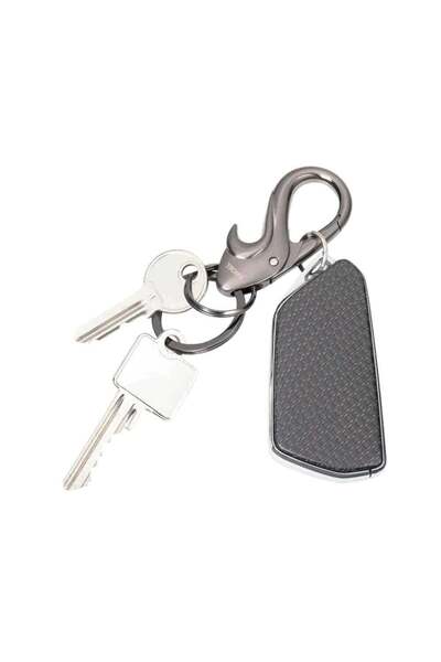 Troika Drop Bottle Opener Keychain