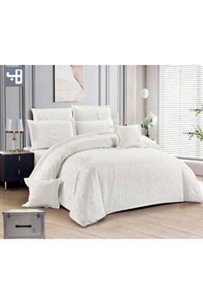 ALBAGSHI Chanel Quilt Set 8 Pieces