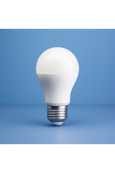 LEDX 12V (Volt) 10W Beyaz LED Ampul – Karavan, Tekne, Araç İçi ve Kamp Uyumlu LED Lamba (50'li Paket)