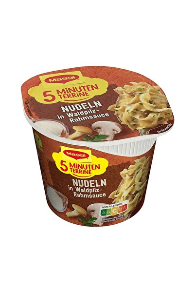 Maggi 5 minute noodles in creamy wild mushroom sauce, 56 g