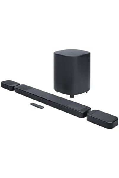 JBL BAR 1000MK2 7.1.4 Channel Soundbar with Dolby Atmos, DTS:X, Detachable Wireless Surround Speaker