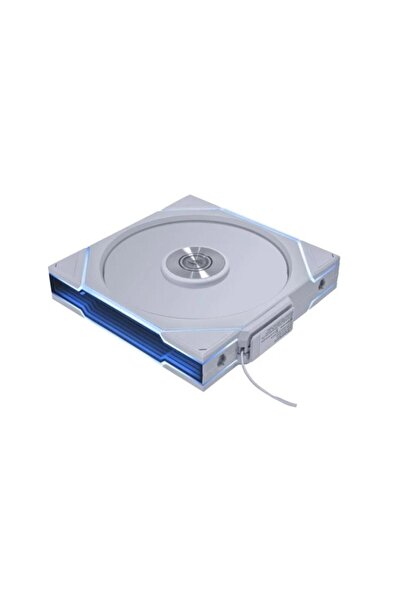 Lian Li UNI FAN REVERSE TL WIRELESS 1x140mm Beyaz Kasa Fanı