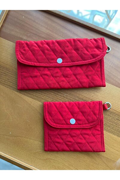 HelloPunch&Bags Cüzdan –El Yapımı, Fermuarlı İÇ Göz, Çıtçıt Kapamalı | HELLOBAGSSTYLE