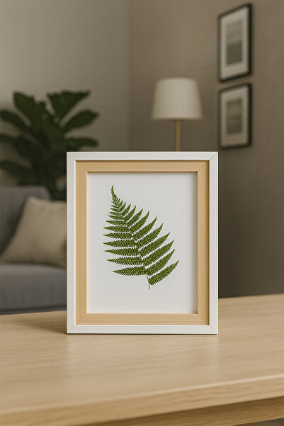 Vadi Mira Wooden Frame 21X30 cm – Decorative Frame for Certificates, Diplomas, Documents and Photos