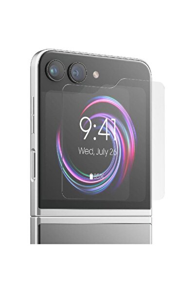 Elago واقي شاشة أمامي شفاف من الزجاج لحماية شاشة الهاتف الذكي