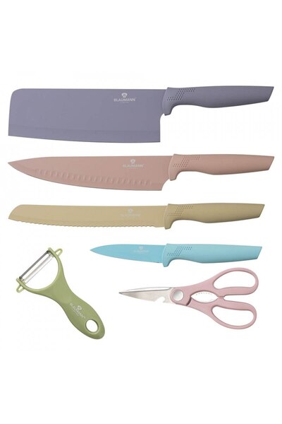 Blaumann Set cutite 6 piese BL 5071