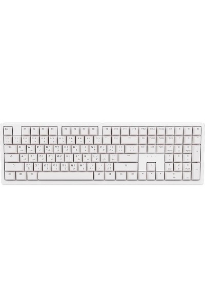 Ducky Zero 6108 Classic 2-in-1