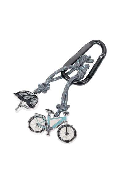 Troika E-Bike Keychain