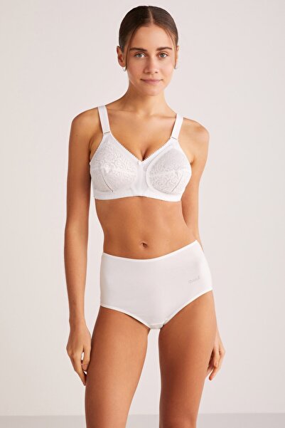 Kom Women's Basic Maxi High Waist 2-Piece Panties Set