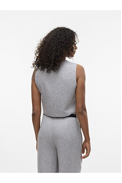 Vero Moda Weste VMTAMMI Anzugweste