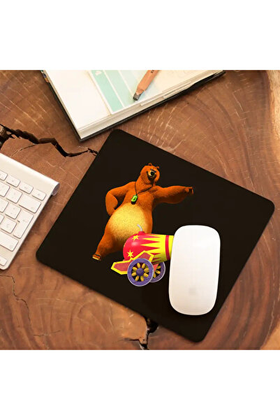 OEM Mousepad Grizzy and the lemmings