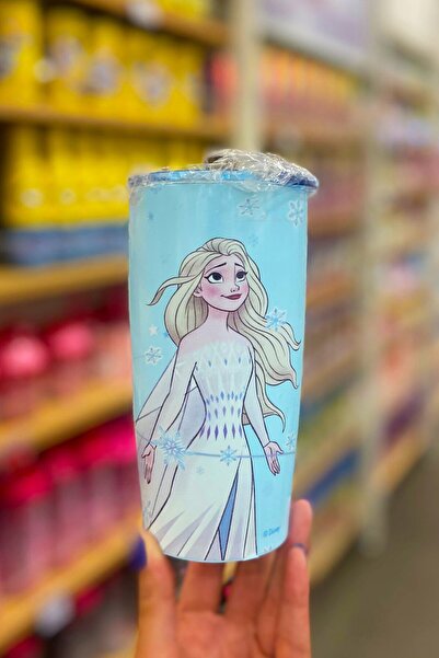 Disney Frozen Lisanslı Termos (530ml)